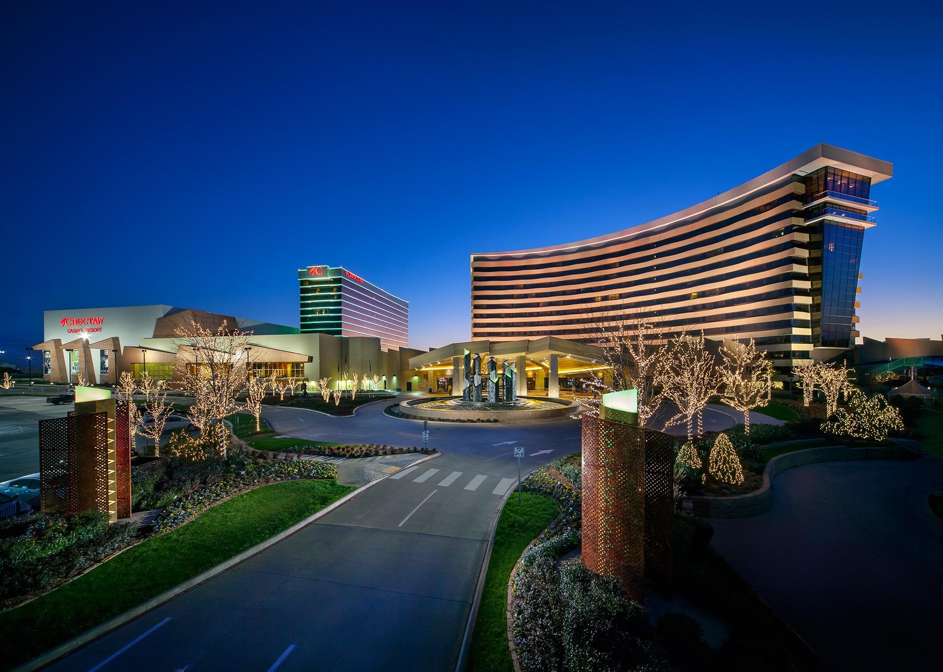 choctaw casino hotel reservations