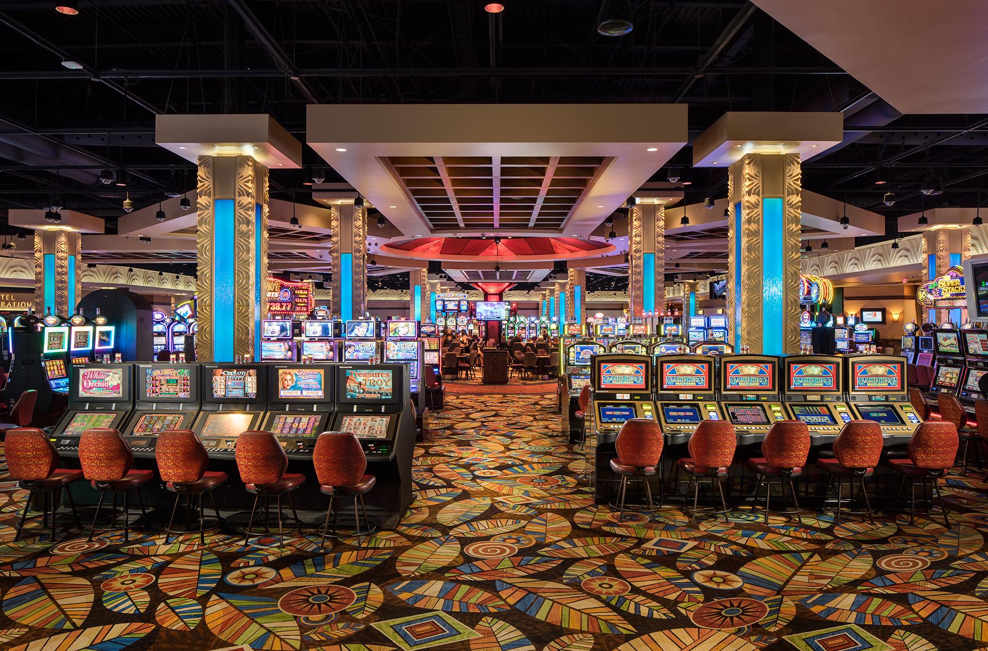 where is choctaw casino resort