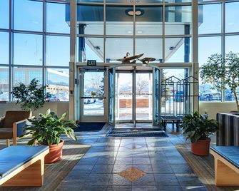 Dimond Center Hotel - Anchorage - Otel Girişi