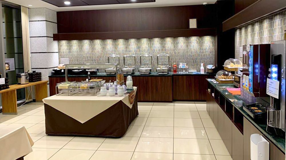 N Gate Hotel Osaka - Tajiri - Buffet