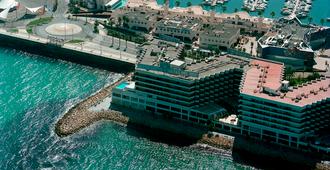 Hotel Suites del Mar by Melia - Αλικάντε - Κτίριο