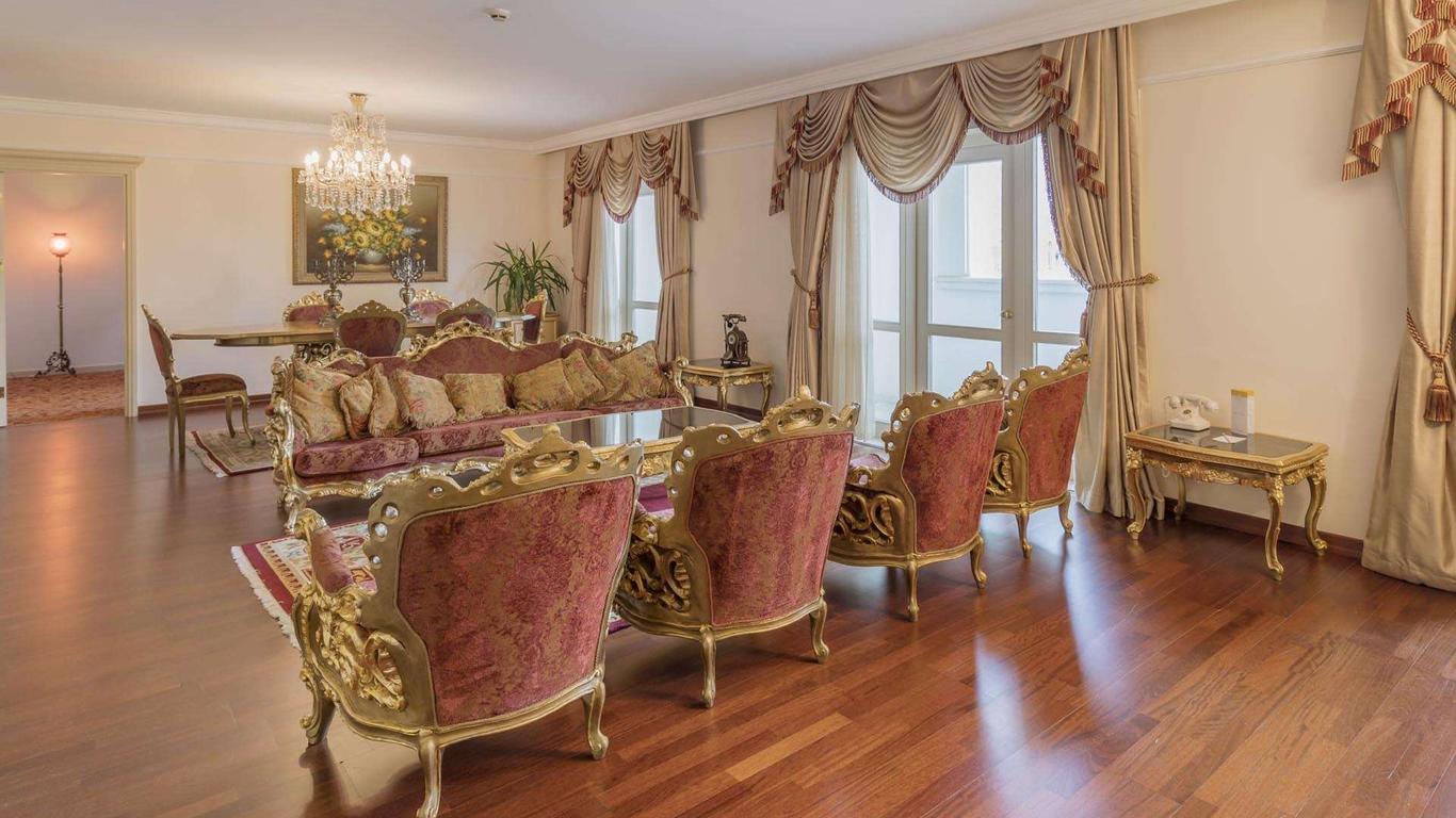 أستيريا كريملين بالاس - شامل جميع الخدمات