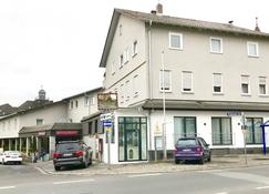 Hotel Esmer - Alsfeld - Building