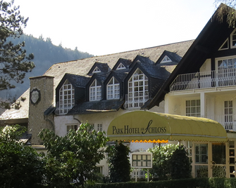 Park Hotel am Schloss - Rieden - Building