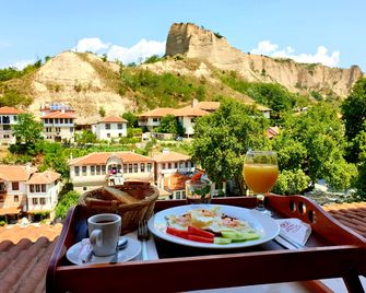 Hotel Melnik - Melnik - Venkovní prostory