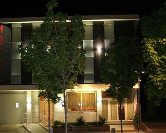 Albergo Munsci' - Saronno - Gebäude