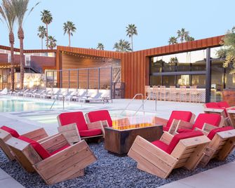 ARRIVE Palm Springs - פאלם ספירנגס - בריכה