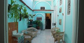Casa Amanecer - Santiago de Cuba - Patio