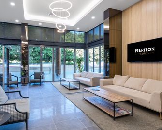 Meriton Suites Waterloo - Sydney - Hall d’entrée