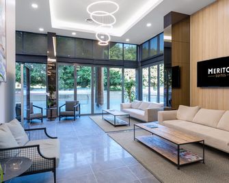 Meriton Suites Waterloo - סידני - לובי