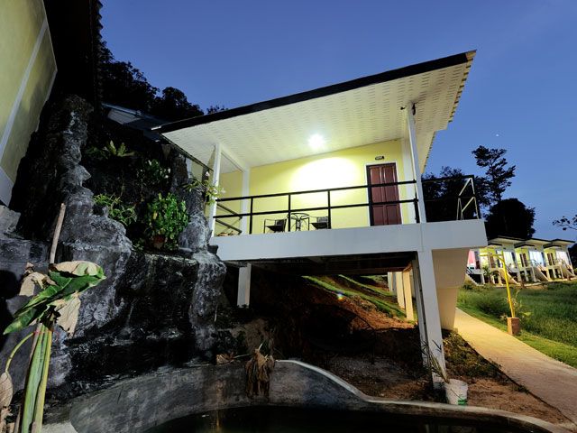 Phi Phi Chang Grand Resort - קופיפי - נוף חיצוני