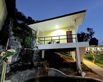 Phi Phi Chang Grand Resort - Ko Phi Phi - Outdoor view