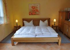 Pension am Hochufer - Lohme - Slaapkamer