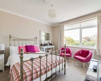 The Coast Yard B & B and Garden Chalets - Chichester - Chambre