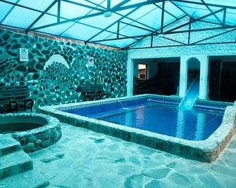 Hosteria Pampallacta - Papallacta - Pool