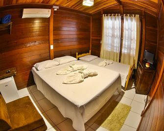 Recanto da Vó Ziza - Brotas - Bedroom