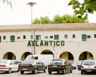 Hotel Atlântico Praia - Rio Grande - Gebäude