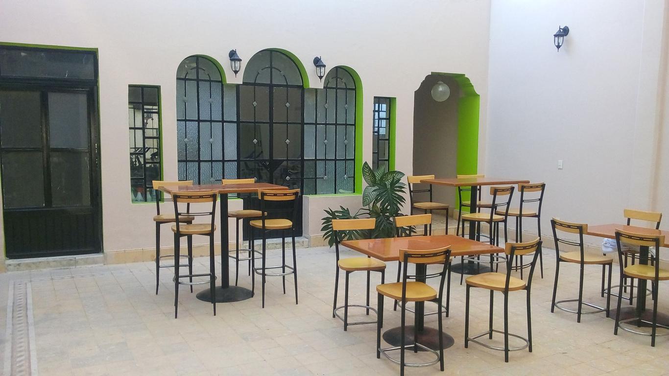 Hotel Doña Chela En Calvillo