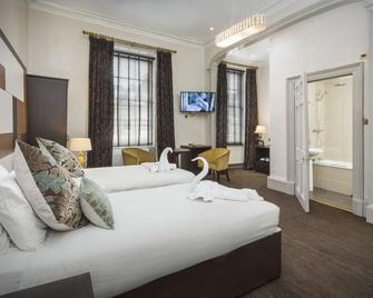 Albany Hotel - Edimburgo - Camera da letto