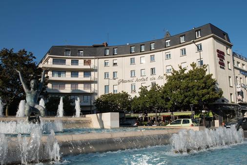 Grand Hotel de la Gare - Angers - Building