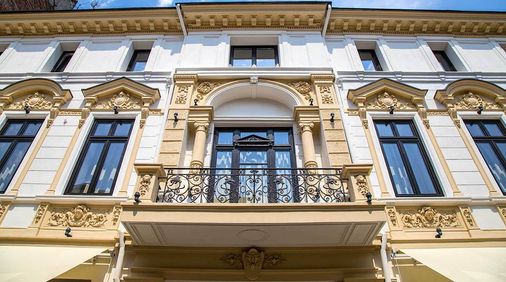 The Mansion Boutique Hotel - Bucharest - Toà nhà