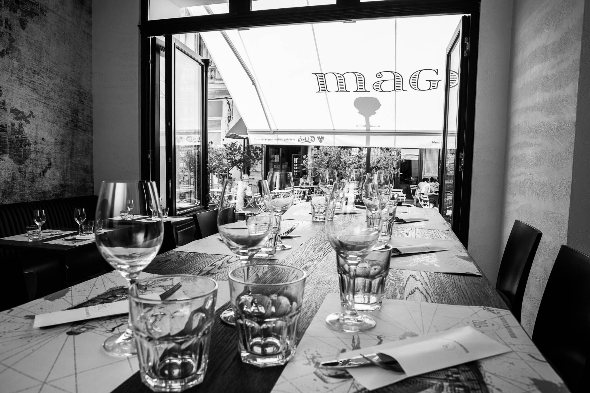 The Mansion Boutique Hotel - Bucharest - Nhà hàng