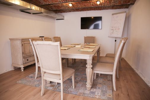 The Mansion Boutique Hotel - Bucharest - Phòng ăn