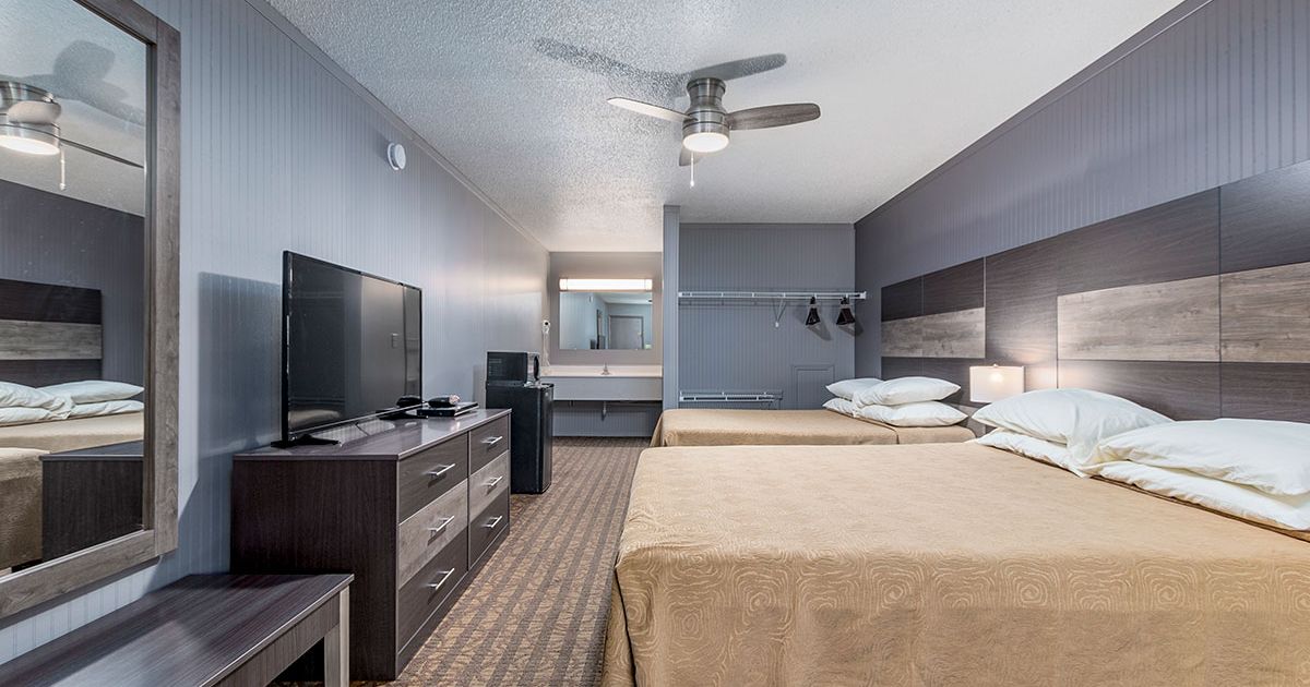 Francis Scott Key Family Resort a partir de R$ 412 (R̶$̶ ̶2̶.̶0̶2̶0̶ ...