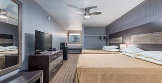 Francis Scott Key Family Resort - Ocean City - Bedroom