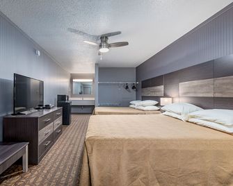Francis Scott Key Family Resort - Ocean City - Bedroom