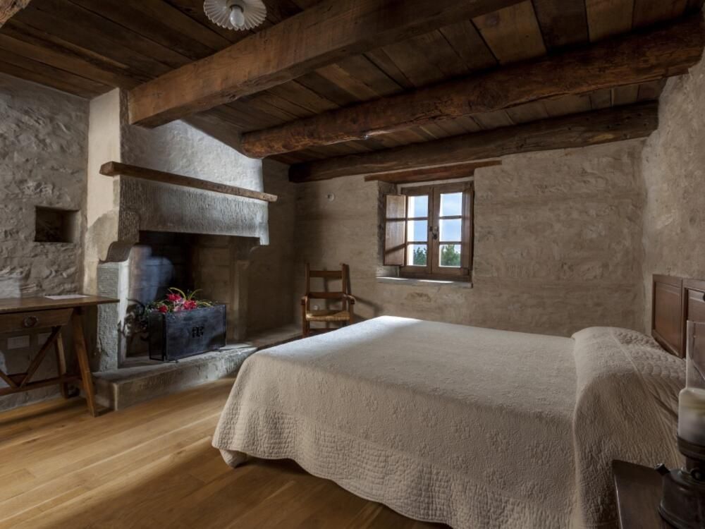 Agriturismo Incisa - Bagno Di Romagna - Slaapkamer
