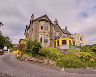 King's Knoll Hotel - Oban - Edificio