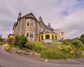 King's Knoll Hotel - اوبان - مبنى