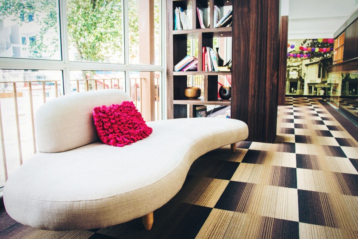 Link Hotel - Singapore - לובי