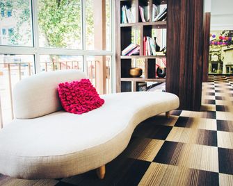 Link Hotel - Singapore - Resepsjon