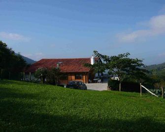 Agroturismo Montefrio - Urnieta - Gebäude