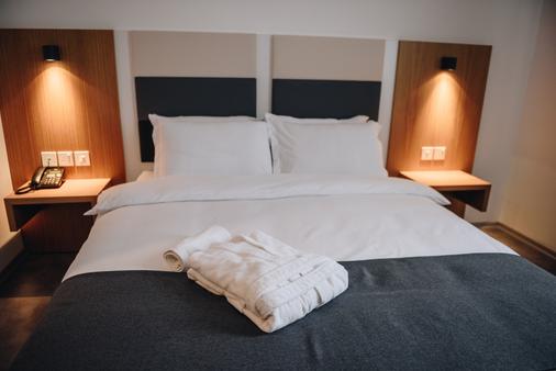 Ingate Hotel & Cafe - Famagusta - Bedroom