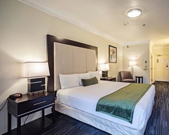 Arena Hotel - San Jose - Habitación