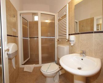 Pensiunea Veronica - Baile Felix - Bathroom