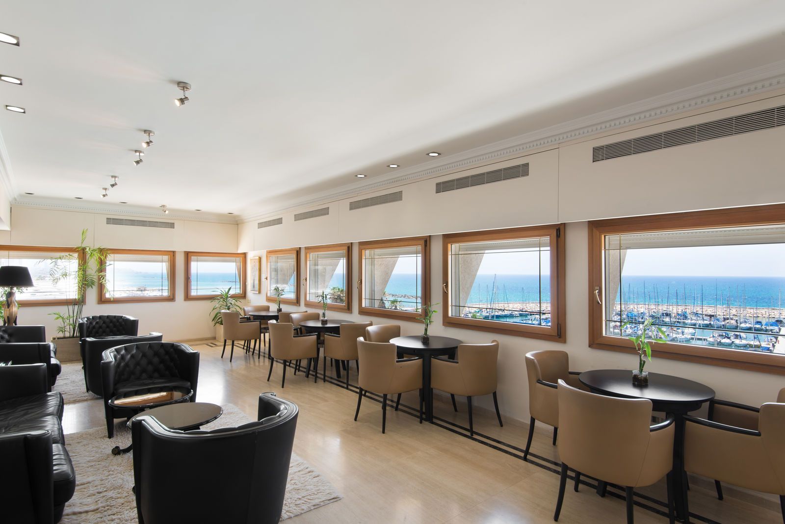 Leonardo Art Tel Aviv - Tel Aviv - Restaurante