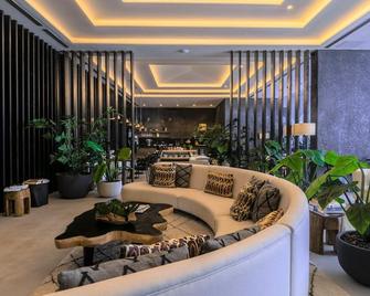 Dreams Jardin Tropical Resort & Spa - Adeje - Sala de estar