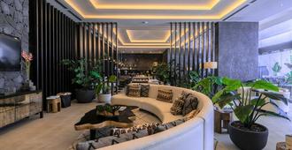 Hotel Jardin Tropical - Adeje - Lounge
