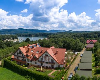 Zefir Spa - Polańczyk - Edificio