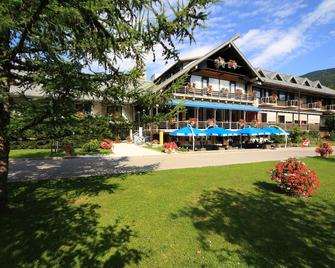 Best Western Hotel Kranjska Gora - Kranjska Gora - Building