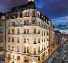Art Nouveau Palace Hotel