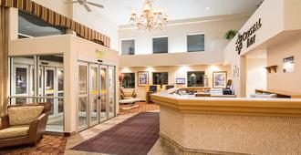 Crystal Inn Hotel & Suites - Great Falls - Great Falls - Resepsiyon