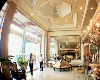 Hotel Uno - Davao - Lobby