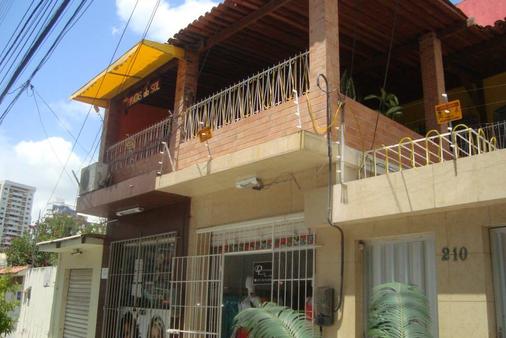 Albergue Piratas do Sol - Recife - Building