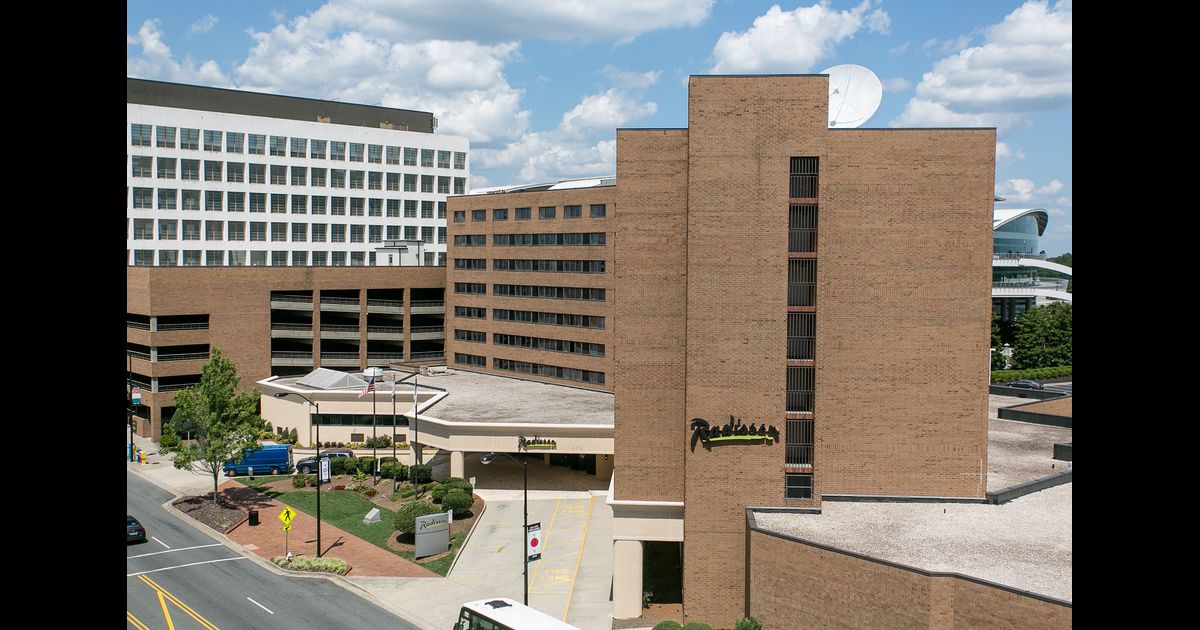 Red Lion Hotel High Point, High Point, NC, United States Compare Deals