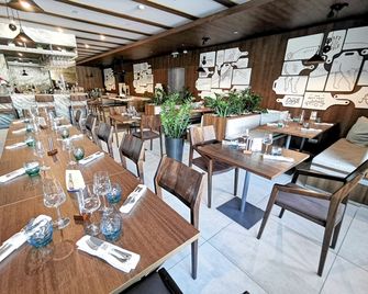 Gasthof Schlossberghof - Lienz - Restaurante
